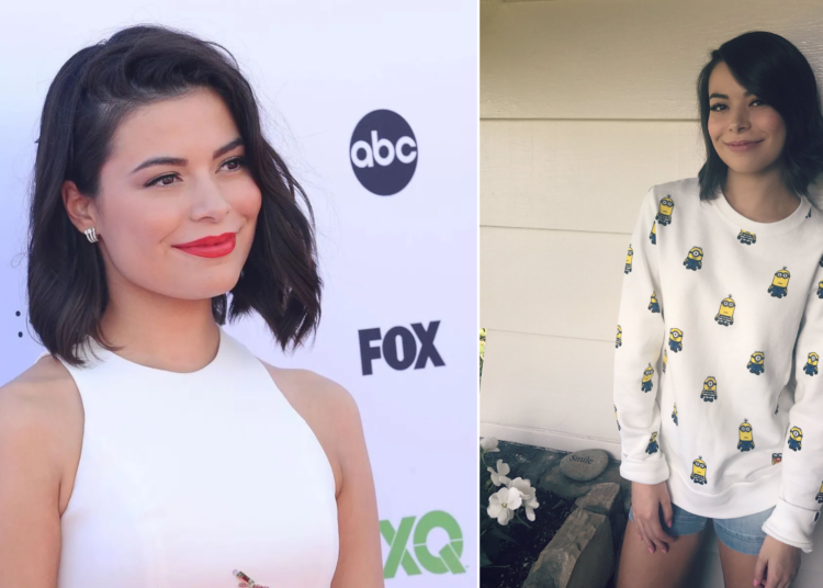 Miranda Cosgrove Revela que Nunca Ha Estado Borracha ni Ha Fumado en Toda su Vida