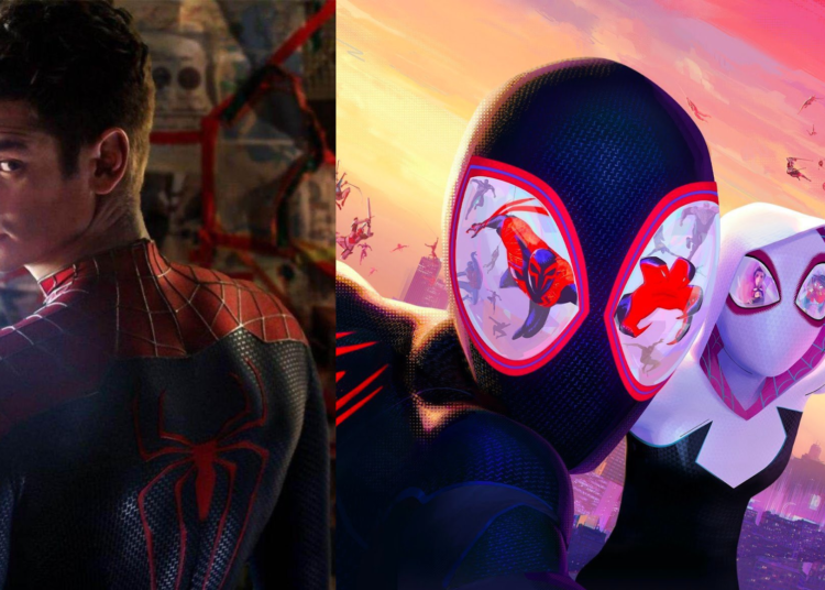 «Andrew Garfield elogia ‘SPIDER-MAN ACROSS THE SPIDER-VERSE’: Una obra maestra que redefine el cine en el mundo de los videojuegos»