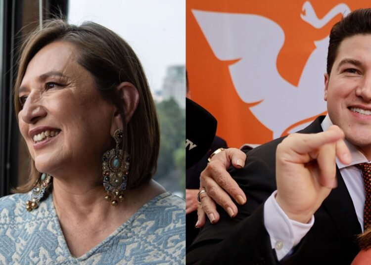 Crisis Política en Nuevo León: Xóchitl Gálvez Acusa a Samuel García de Ingobernabilidad