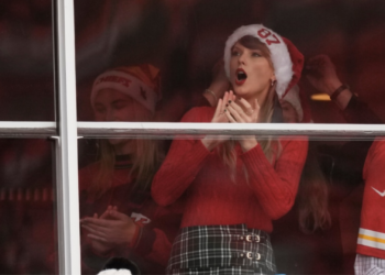 Taylor Swift Impulsa la Audiencia del Raiders-Chiefs a Niveles Históricos en Juegos Navideños de la NFL