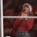 Taylor Swift Impulsa la Audiencia del Raiders-Chiefs a Niveles Históricos en Juegos Navideños de la NFL