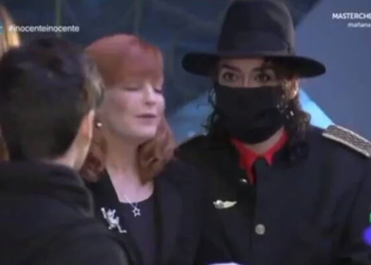 La Inolvidable Broma del Día de los Inocentes: Abraham Mateo Engañado con la Resurrección de Michael Jackson