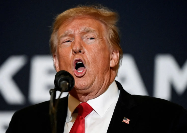 Donald Trump Regresa a la Boleta Electoral en Colorado según la Secretaría de Estado