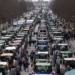 (VÍDEO) Agricultores alemanes protestan en Berlín contra el aumento de impuestos y precios del combustible
