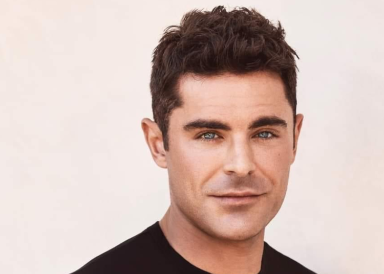Zac Efron será estará en el Paseo de la Fama de Hollywood