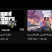 GTA 6 arrasa en la red con más de 100 millones de vistas en un día