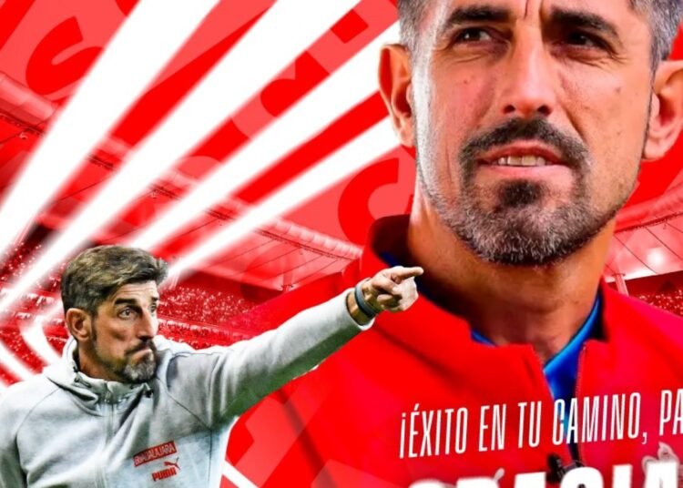 Despedida de Veljko Paunovic del Club Deportivo Guadalajara
