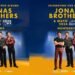 ¡Los Jonas Brothers Anuncian su Regreso Triunfal a México con la Gira «Five Albums, One Night»!