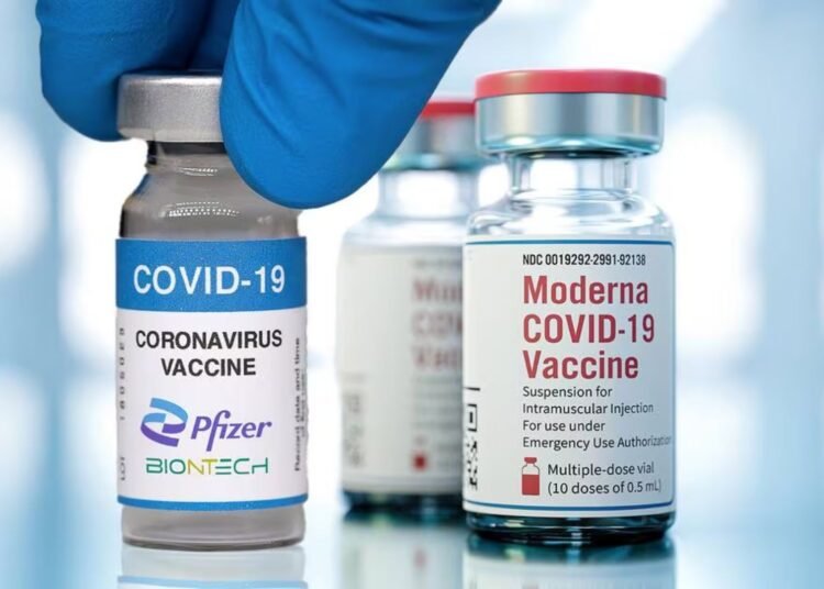 Llega a México el Primer Cargamento de la Vacuna Comirnaty Pfizer Contra el COVID-19