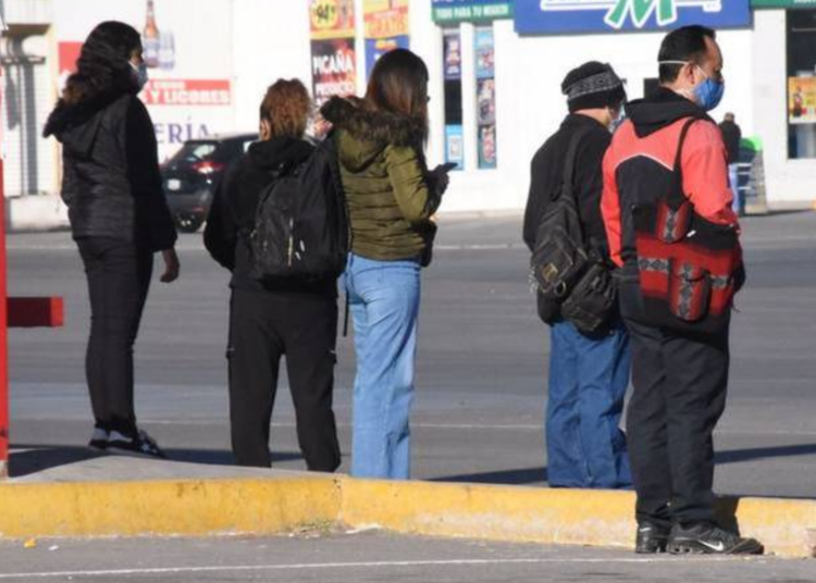 Continuarán temperaturas gélidas este fin de semana, advierte Protección Civil Municipal