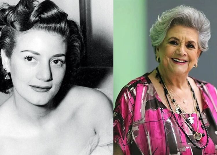 Fallece a los 95 años la icónica actriz Queta Lavat, dejando un legado imborrable en el mundo del espectáculo