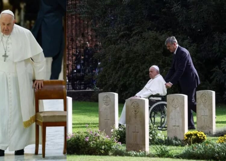 El Papa Francisco Revela su Elección para su Lugar de Sepultura