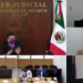 (VÍDEO) Violento Incidente en Audiencia: Acusado de Violencia Intrafamiliar Amenaza al Juez
