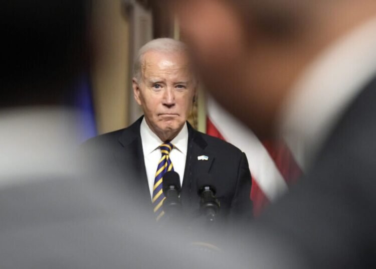 Congreso de Estados Unidos Inicia Investigación de Juicio Político contra Joe Biden