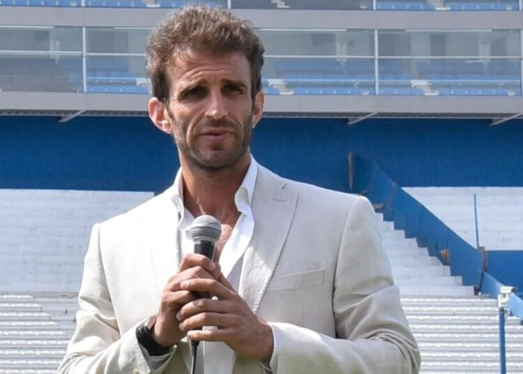 Cruz Azul Anuncia a Iván Alonso como Director Deportivo de la Institución