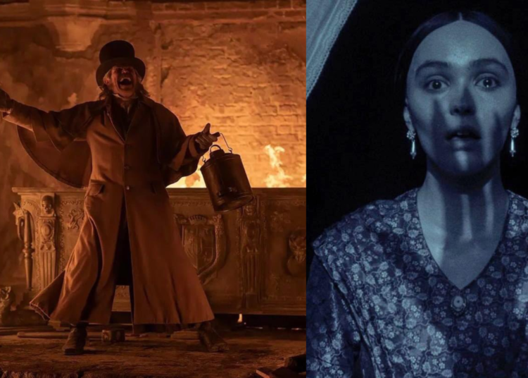 Willem Dafoe enfrenta a 2,000 ratas reales en la filmación de ‘Nosferatu’