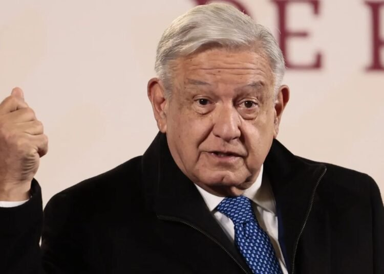 (VÍDEO) Presidente López Obrador arremete contra críticas al Tren Maya y cuestiona al INE en la ‘mañanera’