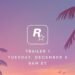 Grand Theft Auto VI: Rockstar Games Deslumbra con el Lanzamiento del Trailer 1