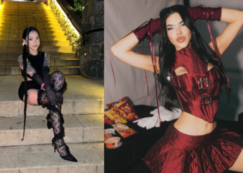 Bella Poarch sorprende con nuevo sencillo «Bad Boy» en colaboración con Kenia Os, disponible este Viernes