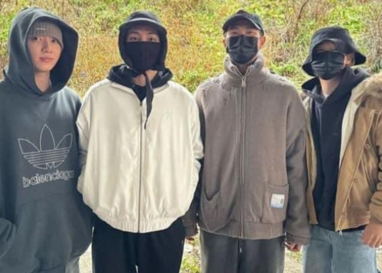 BTS Enlista a sus Miembros para el Servicio Militar: Regreso Planeado en el Año 2025
