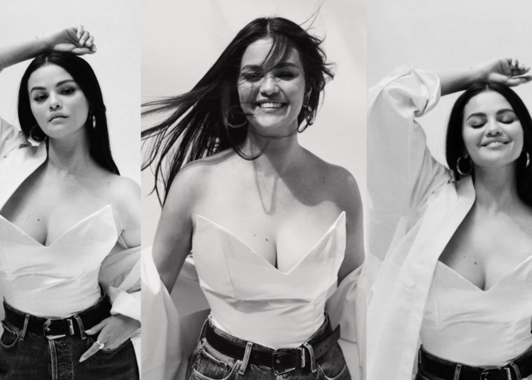 Selena Gómez Deslumbra en Redes Sociales con Nuevas Fotografías