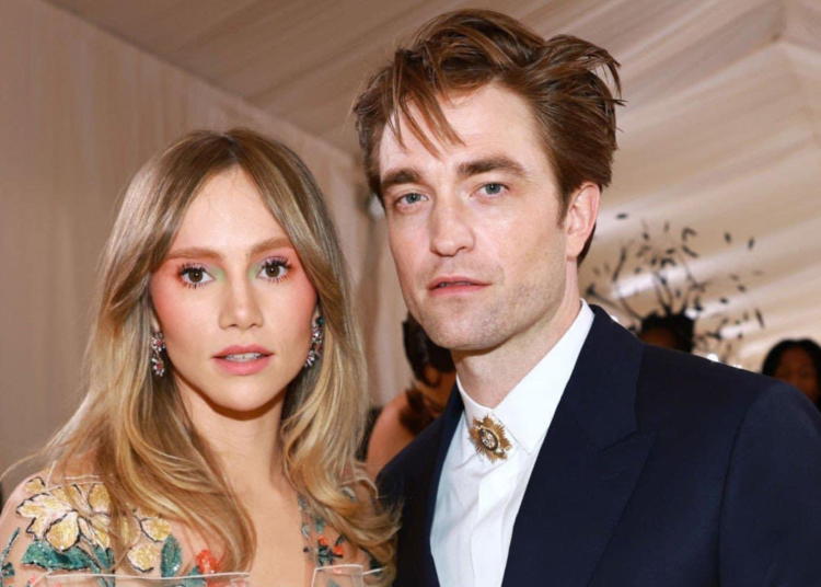 Robert Pattinson y Suki Waterhouse Anuncian Compromiso: ¡La Pareja Estelar da un Paso Importante!