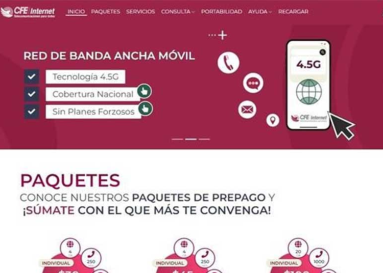 La CFE Revoluciona el Acceso a Internet en México con Nuevos Paquetes MIFI