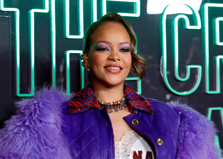 Rihanna Anticipa una Gira Mundial con el Lanzamiento de su Nueva Música