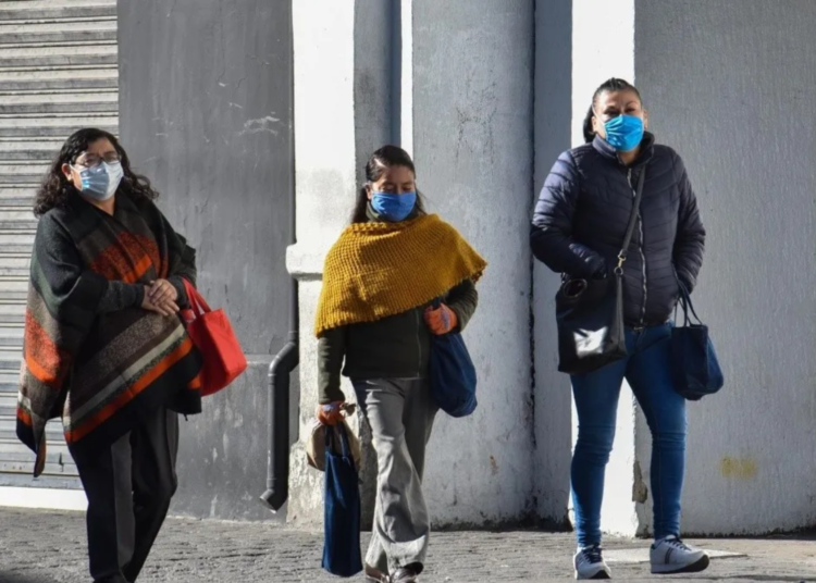 Cuídate del frío, temperaturas de hasta 3°C este fin de semana: Protección Civil Municipal