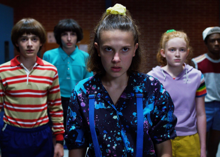 Comienza la Filmación de la Última Temporada de ‘Stranger Things’