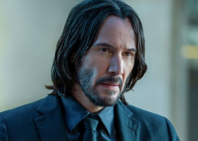Robo en la Residencia de Keanu Reeves