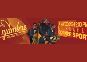 Enjambre «Noches de Salón» en Chihuahua