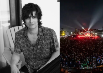 Siddhartha Deleitará a Más de 60 Mil Personas en el Concierto Más Grande de su Carrera en el Foro Sol, CDMX