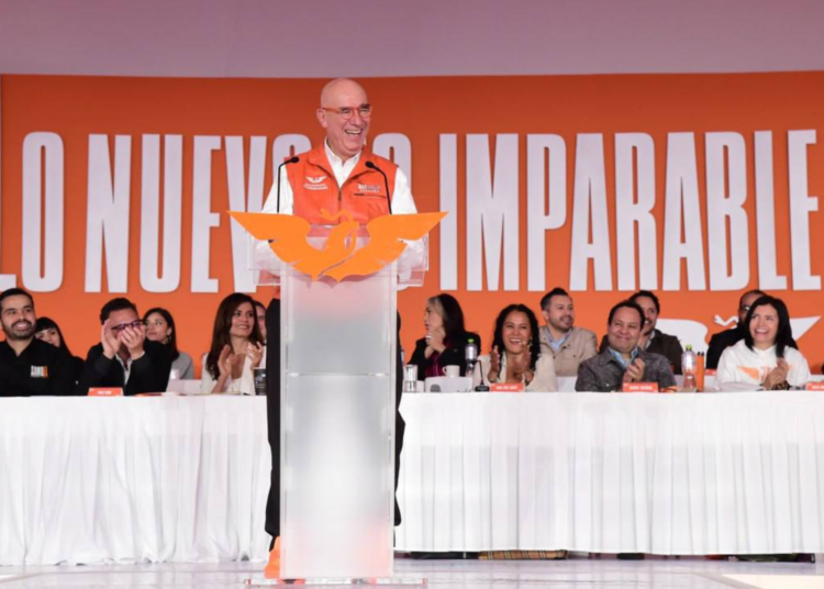 Movimiento Ciudadano Define Fecha para Contienda Interna Tras Salida de Samuel