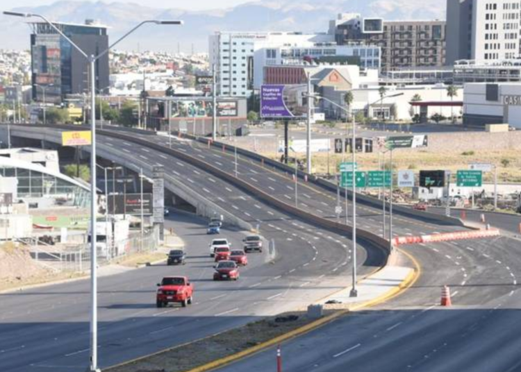 Reanudación del Recarpeteo en Periférico de la Juventud a partir del 27 de diciembre