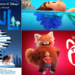 Grandes Éxitos Animados Regresan a la Gran Pantalla en el 2024: ‘Soul’, ‘Turning Red’ y ‘Luca’ llegan a los Cines Mundiales