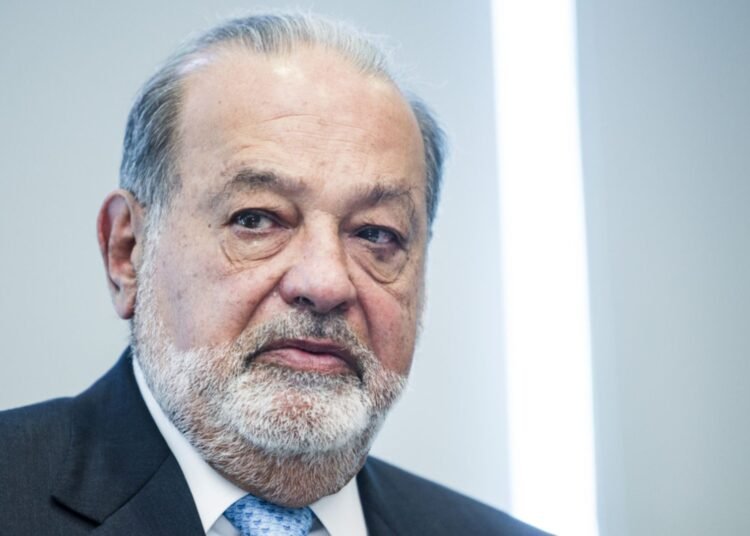 (VÍDEO) Carlos Slim opone resistencia a la reducción de jornada laboral propuesta en la Cámara de Diputados
