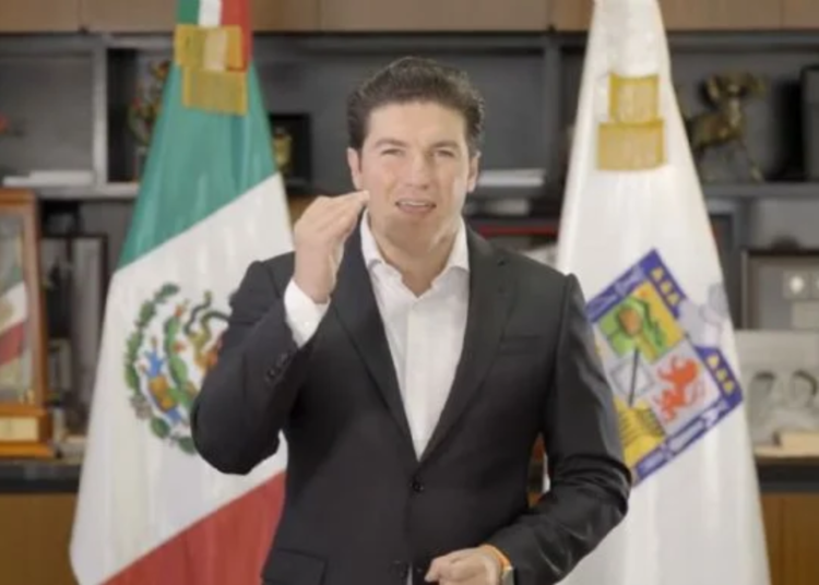 (VÍDEO) Samuel García confirma su ausencia en la elección presidencial de 2024 y confirma su postulación para el 2030