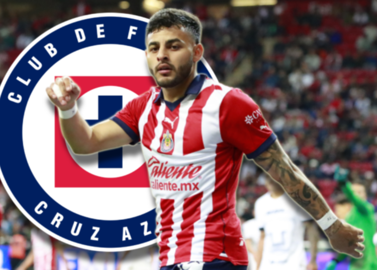 CRUZ AZUL MUESTRA INTERÉS EN FICHAR A ALEXIS VEGA; LA TRANSFERENCIA AÚN NO ESTÁ CONFIRMADA