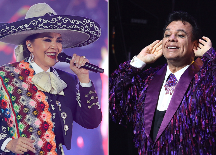 Juan Gabriel: El Salvador en la Voz de Aída Cuevas