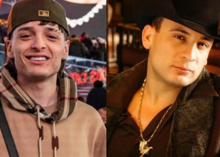 ¿Peso Pluma, hijo de Valentín Elizalde? La verdad según la mamá de Hassan