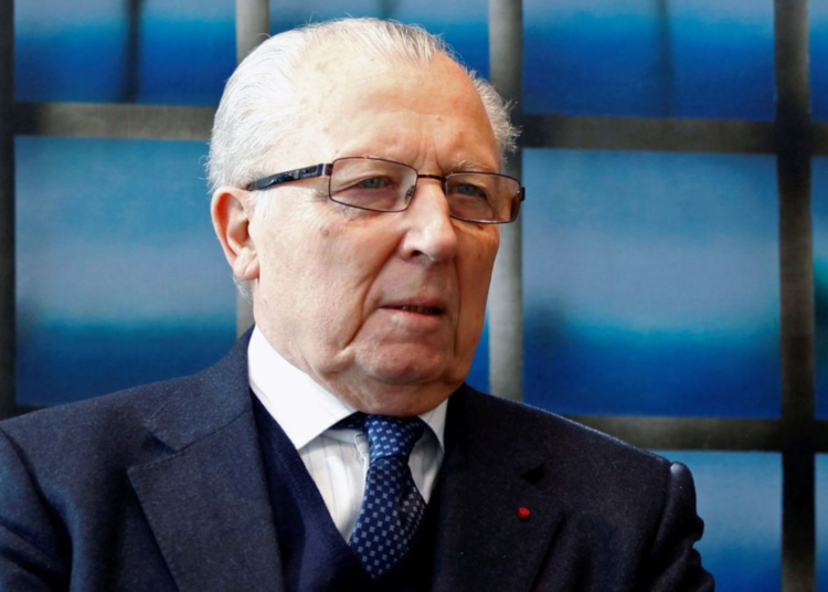 Fallece a los 98 años Jacques Delors, expresidente de la Comisión Europea