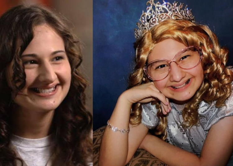 Gypsy Rose Blanchard recupera la libertad tras 8 años de prisión