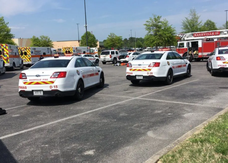 Reportan supuesto tiroteo en el centro comercial Opry Mills Mall en Nashville, Tennessee