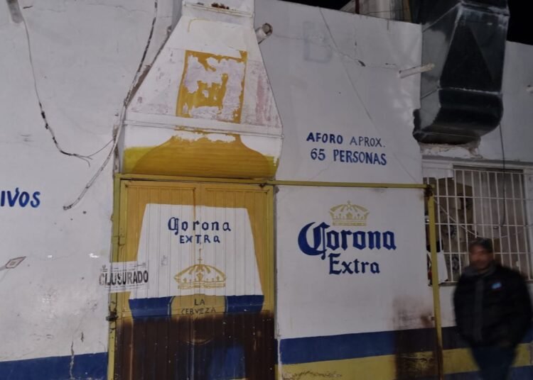 Gobernación Estatal Refuerza Operativos en Salones de Fiesta y Bares para Celebraciones de Fin de Año