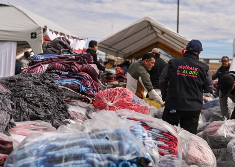 Encabezada por Gobernadora, Mega Posada en La Junta reúne a más de 2,500 personas
