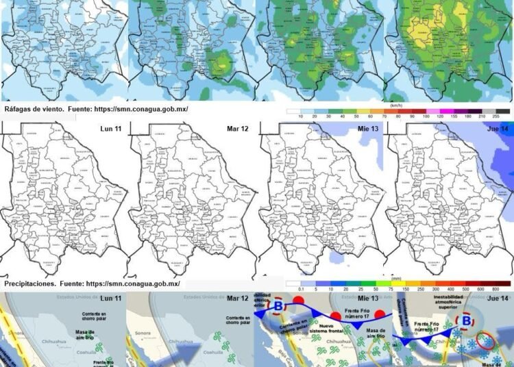 Continuarán temperaturas gélidas en la zona serrana; emite CPEC recomendaciones ante temporada invernal
