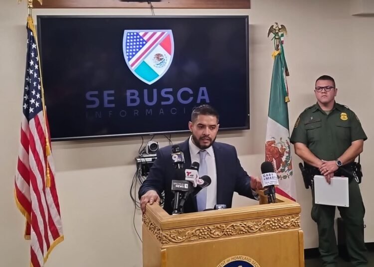 Éxito en el Programa «Se Busca Información»: Colaboración entre FGE y Estados Unidos Da Frutos en Detenciones Transfronterizas