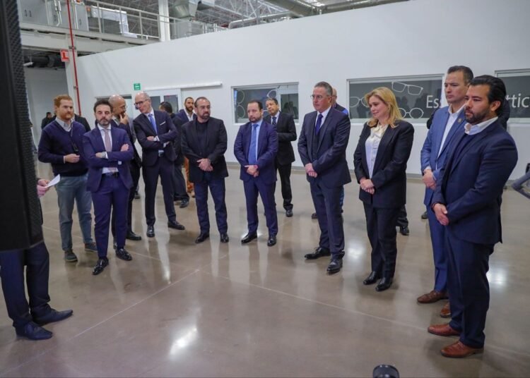 (AUDIO) Chihuahua Capital Destaca como Ciudad Altamente Competitiva con la Inauguración de la Segunda Planta SOFI