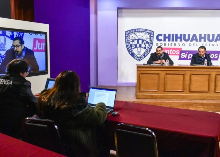 Intensificación de Acciones de la Secretaría de Salud para Atender Complicaciones Médicas en Mujeres Embarazadas en Chihuahua